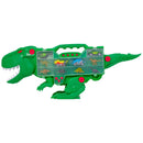 Teamsterz Beast Machines Playset T-Rex Transporter Carry Case with Cars