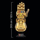 LEGO Marvel Avengers 76191 Infinity Gauntlet Set