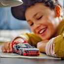LEGO Speed Champions 76921 Audi S1 e-tron quattro Race Car