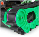 Monster Jam Grave Digger Trax Remote Control Vehicle