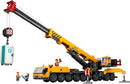 LEGO City 60409 Mobile Construction Crane Set