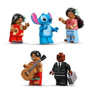 LEGO Disney 43268 Lilo and Stitch Beach House Set