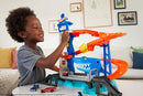 Hot Wheels City Shark Strike Rescue Playset