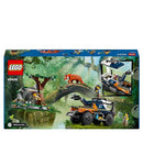 LEGO City 60426 Jungle Explorer Off-Road Truck Set