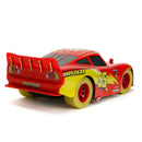 Disney Cars Glow Racers Lightning McQueen Remote Control Car 1:14 Scale