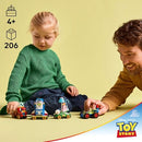 LEGO Disney 43264 Toy Story Celebration Train & RC Car Set