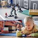 LEGO Marvel 76276 Venom Mech Armour vs. Miles Morales Set