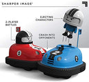 Sharper Image – Road Rage Speed Bumper Cars