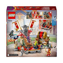 LEGO NINJAGO 71818 Tournament Battle Arena Set