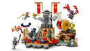 LEGO NINJAGO 71818 Tournament Battle Arena Set