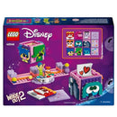 LEGO Disney Pixar 43248 Inside Out 2 Mood Cubes Set