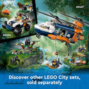 LEGO City 60426 Jungle Explorer Off-Road Truck Set