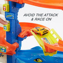 Hot Wheels City Shark Strike Rescue Playset