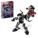 LEGO Marvel 76276 Venom Mech Armour vs. Miles Morales Set