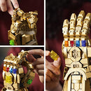 LEGO Marvel Avengers 76191 Infinity Gauntlet Set