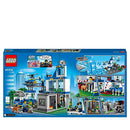 LEGO City 60316 Buildings Police Station Set