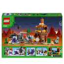 LEGO Minecraft 21263 The Badlands Mineshaft Set