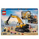 LEGO City 60420 Construction Excavator Set