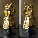 LEGO Marvel Avengers 76191 Infinity Gauntlet Set