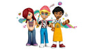 LEGO Friends 42618 Heartlake City Café Set
