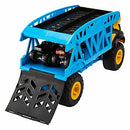 Hot Wheels Monster Mover and 3 Monster Trucks