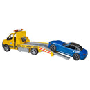 Bruder Mercedes-Benz Sprinter Car Transporter with Roadster Vehicle