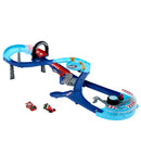 Disney Pixar Cars Global Racers Cup Jumping Raceway Playset