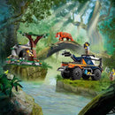LEGO City 60426 Jungle Explorer Off-Road Truck Set