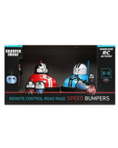 Sharper Image – Road Rage Speed Bumper Cars