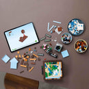 LEGO Minecraft 21265 The Crafting Table Set for Adults