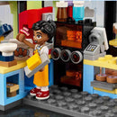 LEGO Friends 42618 Heartlake City Café Set