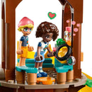 LEGO Friends 42631 Adventure Camp Tree House Set