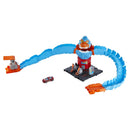 Hot Wheels City Wreck & Ride Gorilla Attack Playset and Vehicle
