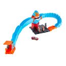 Hot Wheels City Wreck & Ride Gorilla Attack Playset and Vehicle