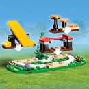 LEGO City 60369 Mobile Police Dog Training Set with Toy Car