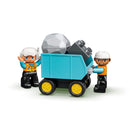 LEGO DUPLO 10931 Truck & Tracked Excavator Construction Toys