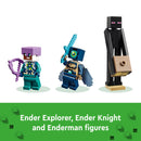 LEGO Minecraft 21264 World The Ender Dragon and End Ship Set