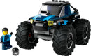 LEGO City 60402 Blue Monster Truck Toy Vehicle Playset