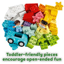 LEGO DUPLO 10913 Classic Brick Box Starter Set with Storage