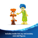 LEGO Disney Pixar 43248 Inside Out 2 Mood Cubes Set