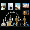 LEGO Architecture 21034 London Skyline Set