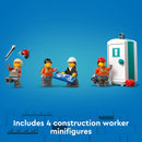 LEGO City 60409 Mobile Construction Crane Set