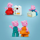 LEGO DUPLO 10434 Peppa Pig Supermarket Set
