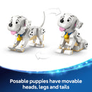 LEGO Disney 43271 Lucky & Penny 101 Dalmatians Puppies Set