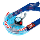 Disney Pixar Cars Global Racers Cup Jumping Raceway Playset