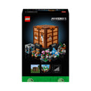 LEGO Minecraft 21265 The Crafting Table Set for Adults