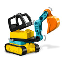 LEGO DUPLO 10931 Truck & Tracked Excavator Construction Toys