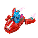 LEGO Disney 43268 Lilo and Stitch Beach House Set
