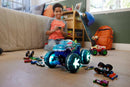 Hot Wheels Monster Trucks Remote Control Mega Wrex Alive 1:15 Scale