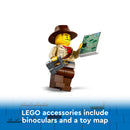 LEGO City 60426 Jungle Explorer Off-Road Truck Set